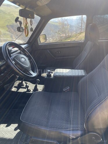 LADA (VAZ) Niva 2014, 170,000 km - 1.7 л - Yardımlı