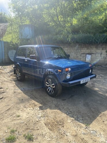 LADA (VAZ) Niva 2014, 170,000 km - 1.7 л - Yardımlı