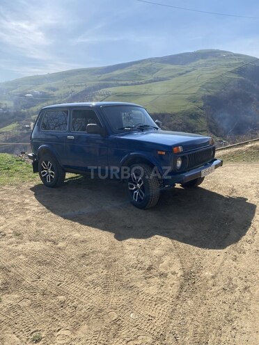 LADA (VAZ) Niva 2014, 170,000 km - 1.7 л - Yardımlı