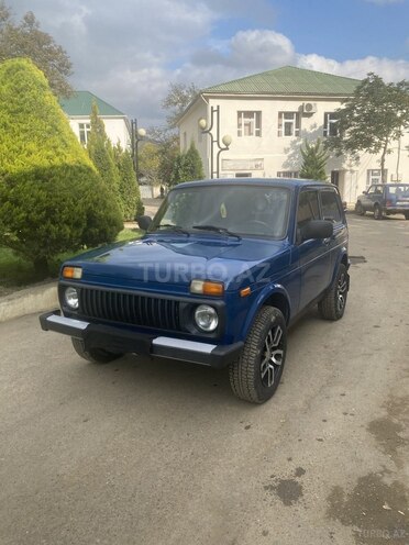 LADA (VAZ) Niva 2014, 170,000 km - 1.7 л - Yardımlı