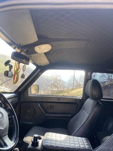 LADA (VAZ) Niva 2014, 170,000 km - 1.7 л - Yardımlı