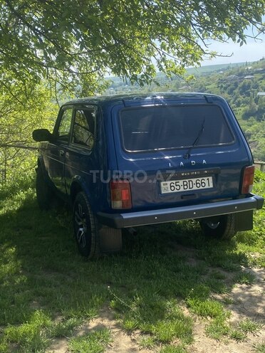 LADA (VAZ) Niva 2014, 170,000 km - 1.7 л - Yardımlı