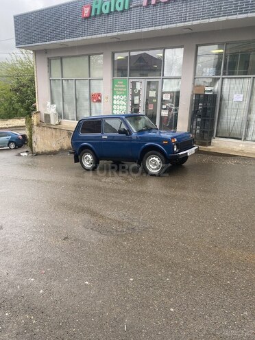 LADA (VAZ) Niva 2014, 170,000 km - 1.7 л - Yardımlı