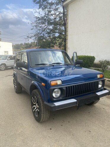 LADA (VAZ) Niva 2014, 170,000 km - 1.7 л - Yardımlı