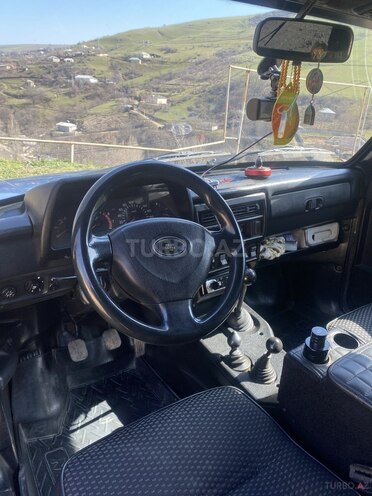 LADA (VAZ) Niva 2014, 170,000 km - 1.7 л - Yardımlı
