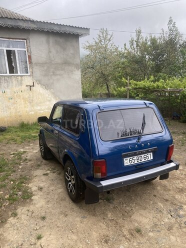LADA (VAZ) Niva 2014, 170,000 km - 1.7 л - Yardımlı