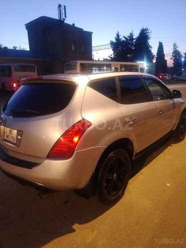 Nissan Murano 2006, 150,000 km - 3.5 l - Bakı