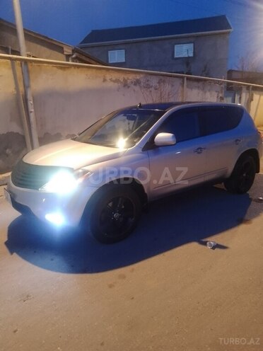 Nissan Murano 2006, 150,000 km - 3.5 l - Bakı