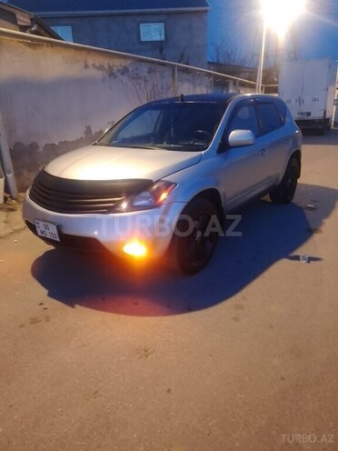 Nissan Murano 2006, 150,000 km - 3.5 l - Bakı