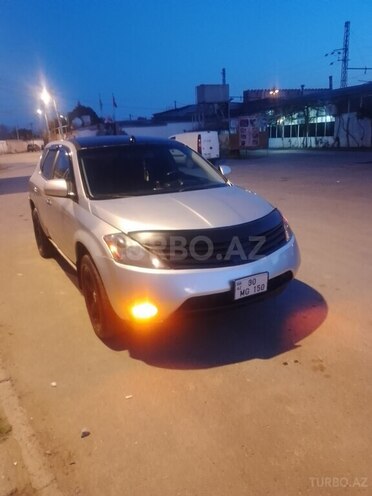 Nissan Murano 2006, 150,000 km - 3.5 l - Bakı