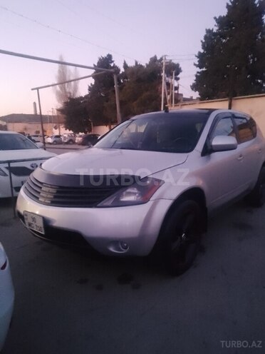 Nissan Murano 2006, 150,000 km - 3.5 l - Bakı