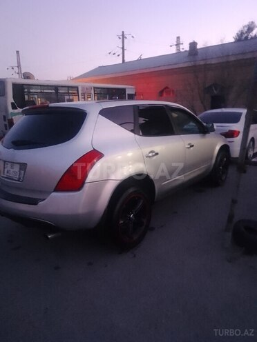 Nissan Murano 2006, 150,000 km - 3.5 l - Bakı
