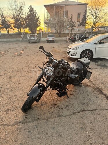 Tufan Istiqlal 2021, 7,500 km - 0.3 л - Naxçıvan