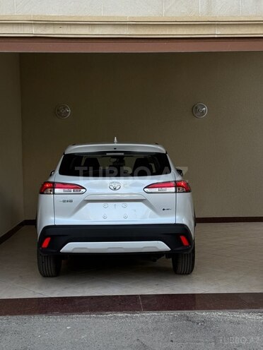 Toyota Corolla Cross 2025, 0 km - 2.0 l - Bakı