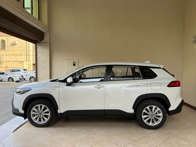 Toyota Corolla Cross 2025, 0 km - 2.0 l - Bakı