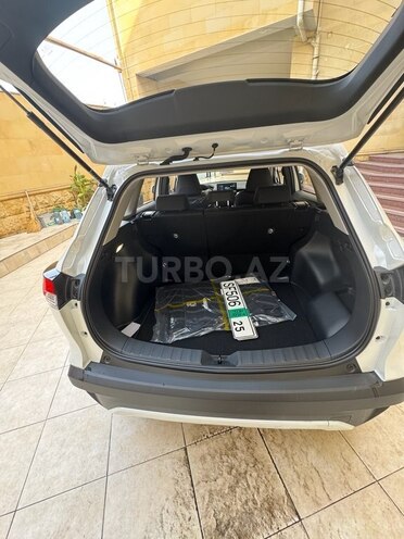Toyota Corolla Cross 2025, 0 km - 2.0 l - Bakı