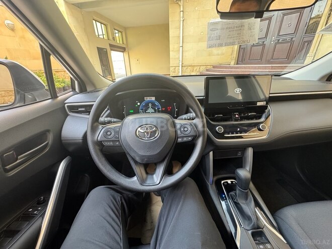 Toyota Corolla Cross 2025, 0 km - 2.0 l - Bakı