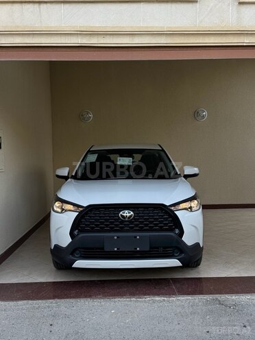 Toyota Corolla Cross 2025, 0 km - 2.0 l - Bakı