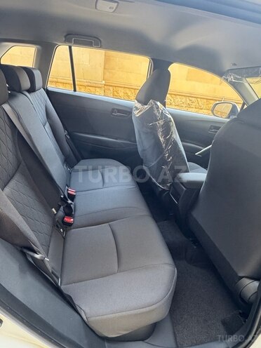 Toyota Corolla Cross 2025, 0 km - 2.0 l - Bakı
