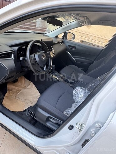 Toyota Corolla Cross 2025, 0 km - 2.0 l - Bakı
