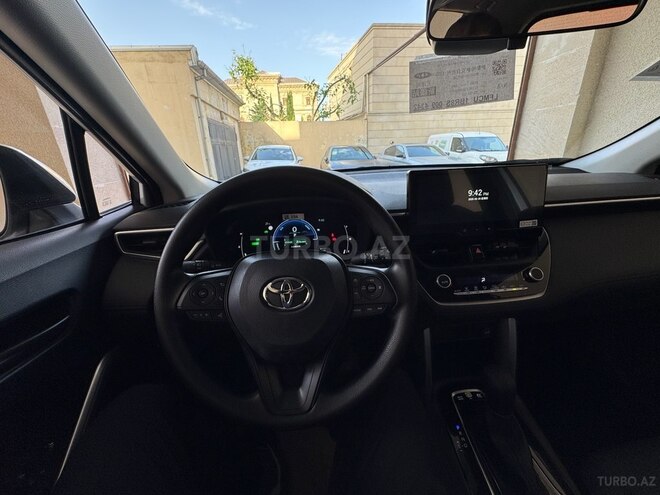 Toyota Corolla Cross 2025, 0 km - 2.0 l - Bakı