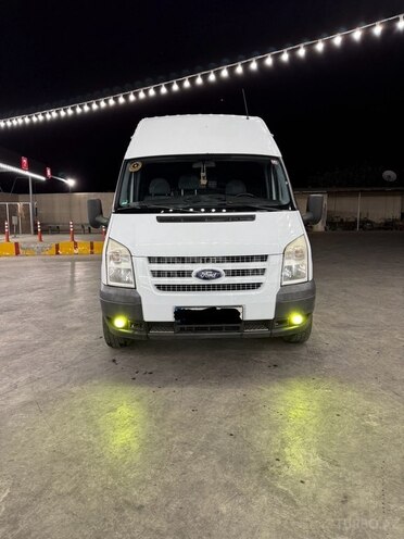 Ford Transit 2012, 200,000 km - 2.2 л - Gəncə