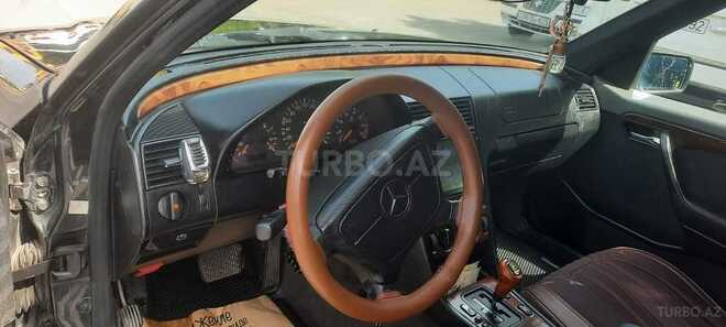 Mercedes C 200 1996, 405,000 km - 2.0 l - Ağsu