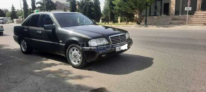 Mercedes C 200 1996, 405,000 km - 2.0 l - Ağsu