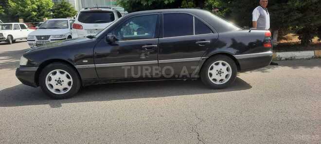 Mercedes C 200 1996, 405,000 km - 2.0 l - Ağsu