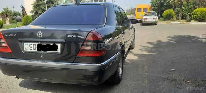 Mercedes C 200 1996, 405,000 km - 2.0 l - Ağsu