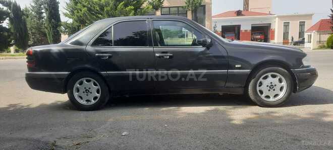 Mercedes C 200 1996, 405,000 km - 2.0 l - Ağsu