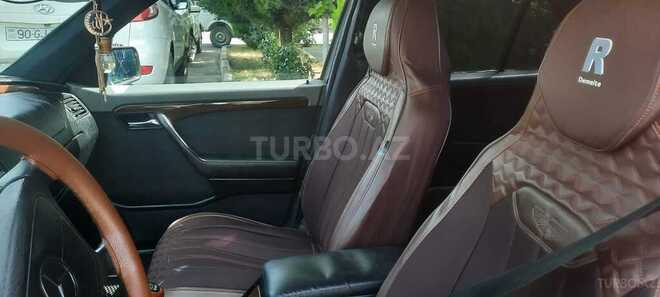 Mercedes C 200 1996, 405,000 km - 2.0 l - Ağsu