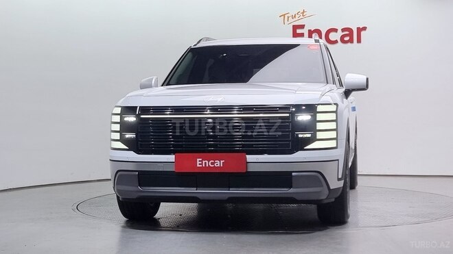 Hyundai Palisade 2025, 1,100 km - 3.8 l - Bakı