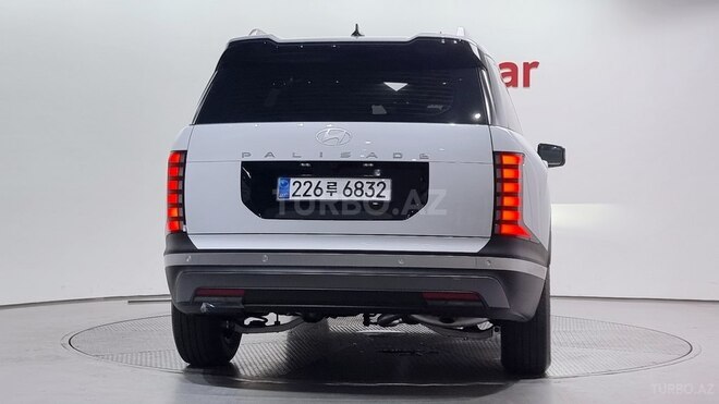 Hyundai Palisade 2025, 1,100 km - 3.8 l - Bakı