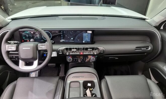Hyundai Palisade 2025, 1,100 km - 3.8 l - Bakı