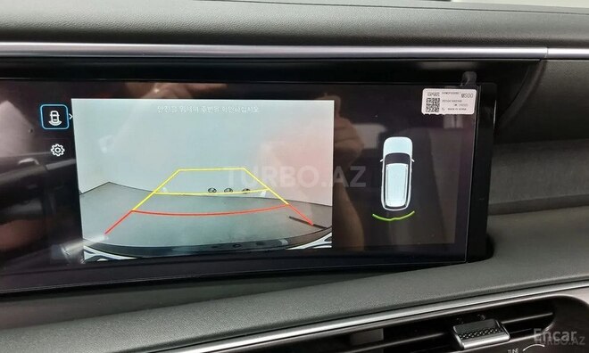 Hyundai Palisade 2025, 1,100 km - 3.8 l - Bakı