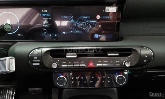 Hyundai Palisade 2025, 1,100 km - 3.8 l - Bakı
