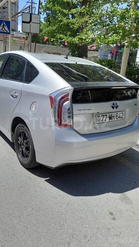 Toyota Prius 2014, 468,319 km - 1.8 l - Bakı