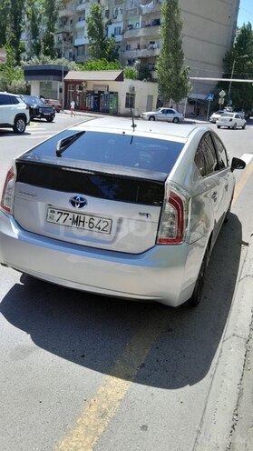 Toyota Prius 2014, 468,319 km - 1.8 l - Bakı