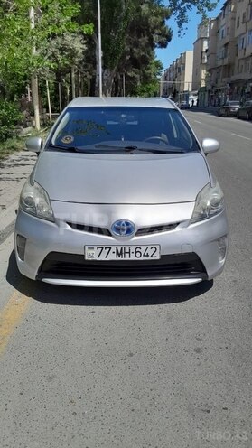 Toyota Prius 2014, 468,319 km - 1.8 l - Bakı