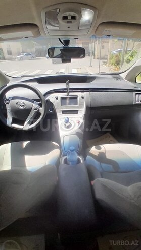 Toyota Prius 2014, 468,319 km - 1.8 l - Bakı