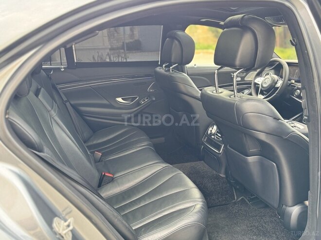 Mercedes S 450 2017, 159,000 km - 3.0 л - Bakı