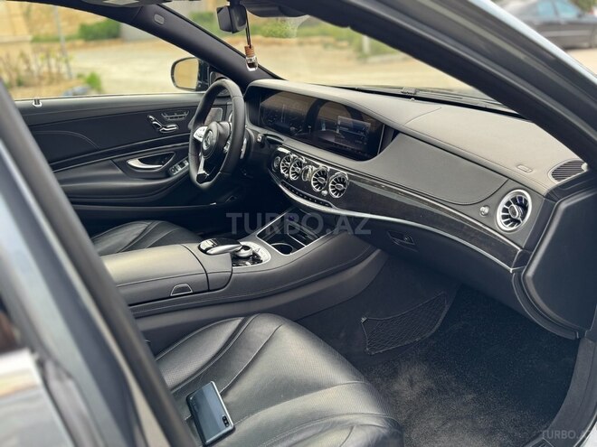 Mercedes S 450 2017, 159,000 km - 3.0 л - Bakı