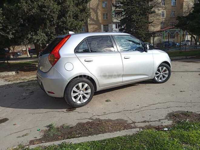 MG 3 2011, 308,000 km - 1.5 l - Bakı