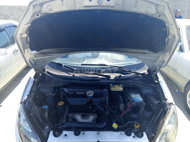 MG 3 2011, 308,000 km - 1.5 l - Bakı