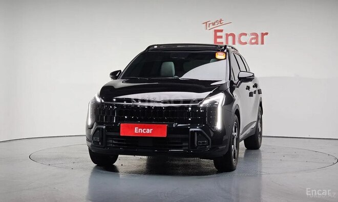 Kia Sportage 2025, 3,300 km - 2.0 l - Bakı