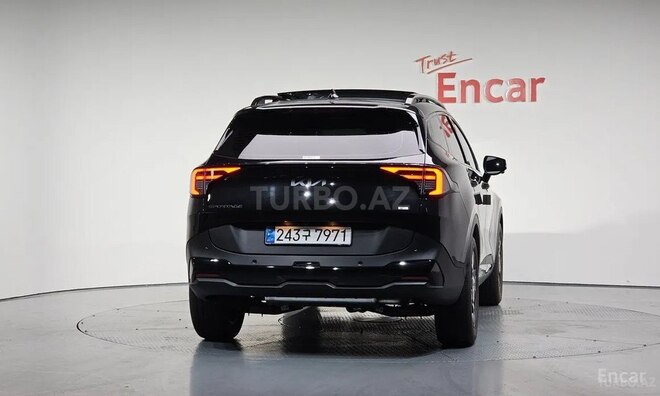 Kia Sportage 2025, 3,300 km - 2.0 l - Bakı