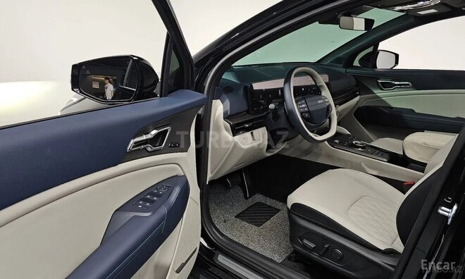 Kia Sportage 2025, 3,300 km - 2.0 l - Bakı