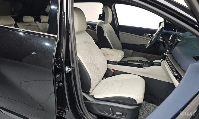 Kia Sportage 2025, 3,300 km - 2.0 l - Bakı