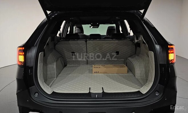 Kia Sportage 2025, 3,300 km - 2.0 l - Bakı